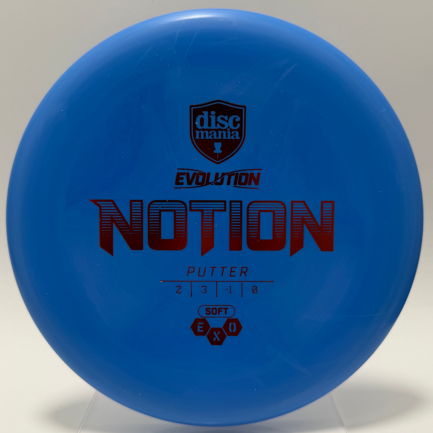 Notion - Exo Soft - Discmania