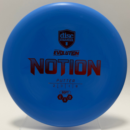 Notion - Exo Soft - Discmania