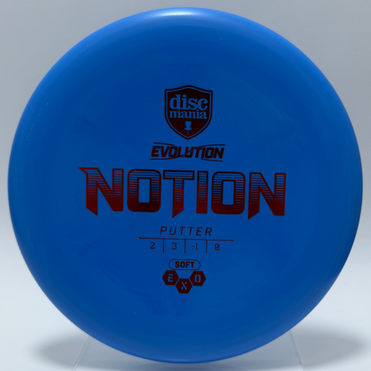 Notion - Exo Soft - Discmania