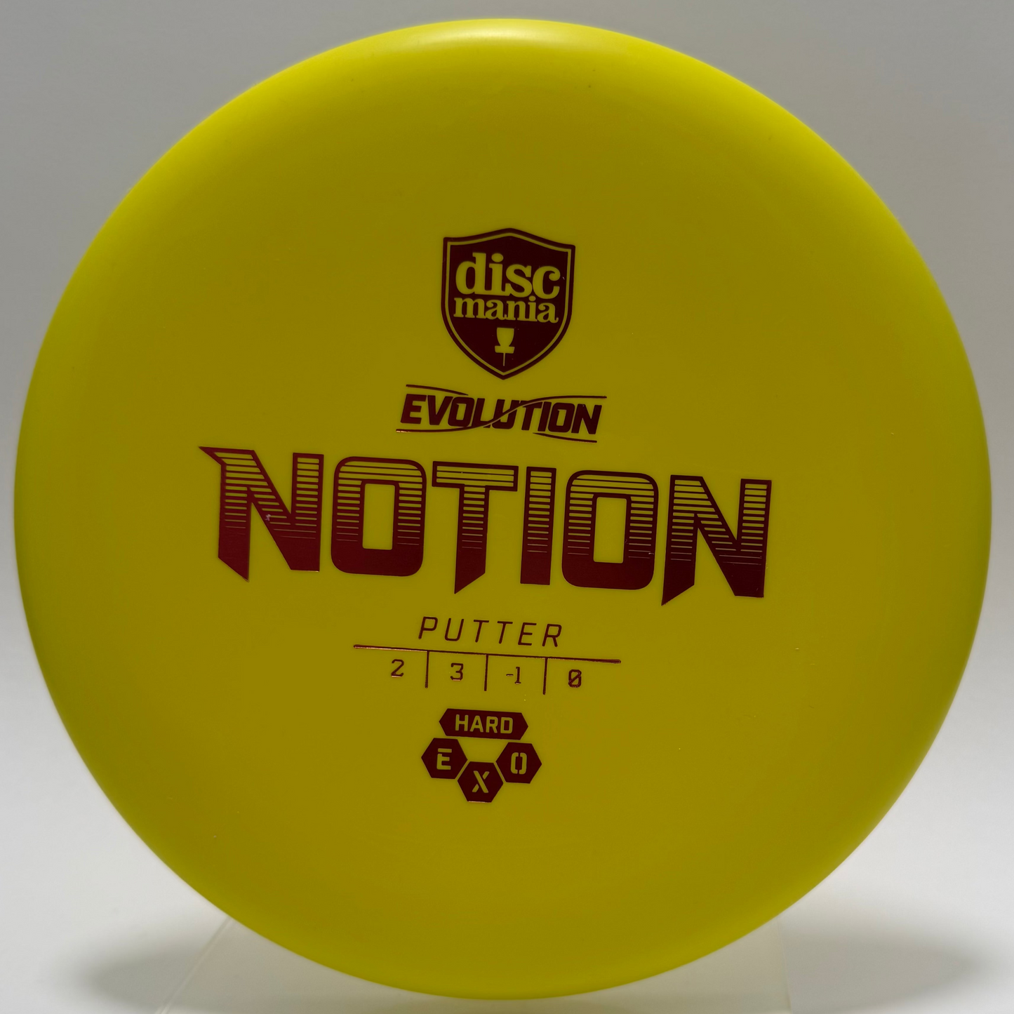 Notion - Exo Hard - Discmania