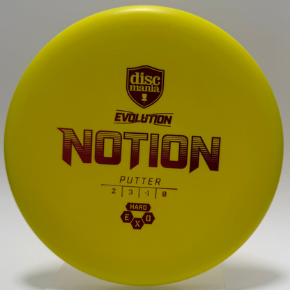 Notion - Exo Hard - Discmania