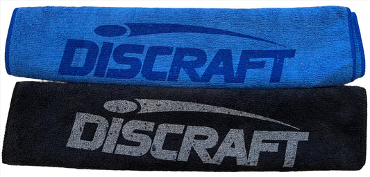 DISCRAFT MICROFIBER TOWEL