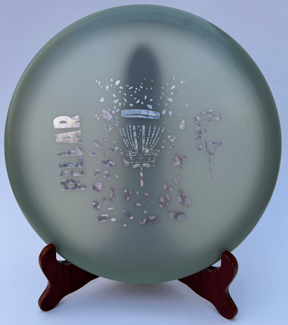 Pillar - Gloasis - Matt Bell Tour Series - Goliath Discs
