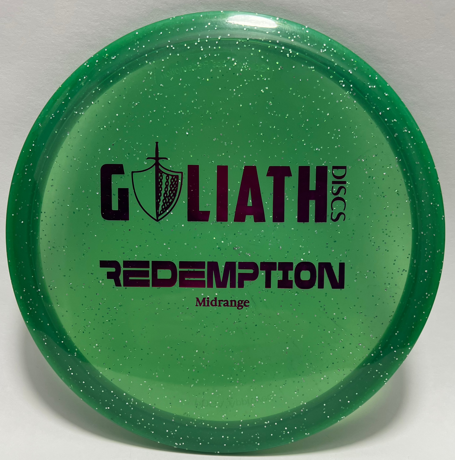 Redemption - Metal Flake NT