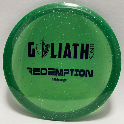 Redemption - Metal Flake NT