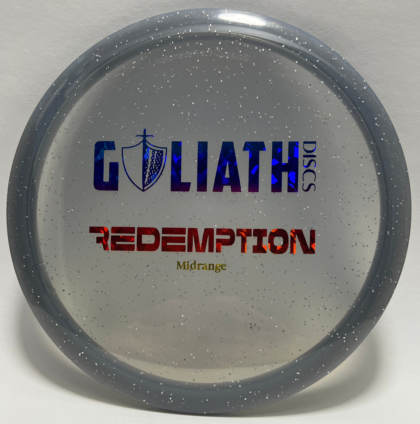 Redemption - Metal Flake NT
