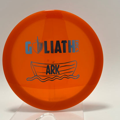 Ark - NT Plastic - Goliath Discs