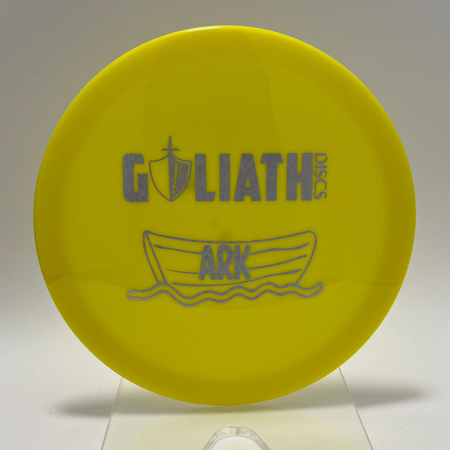 Ark - NT Plastic - Goliath Discs