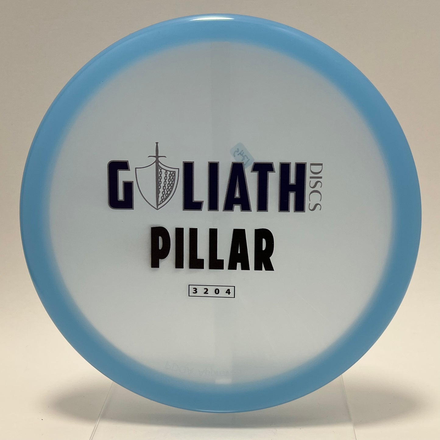 Piller - Oasis Plastic - Goliath Discs
