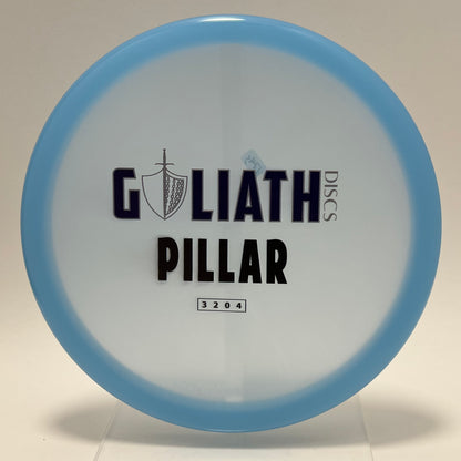 Piller - Oasis Plastic - Goliath Discs