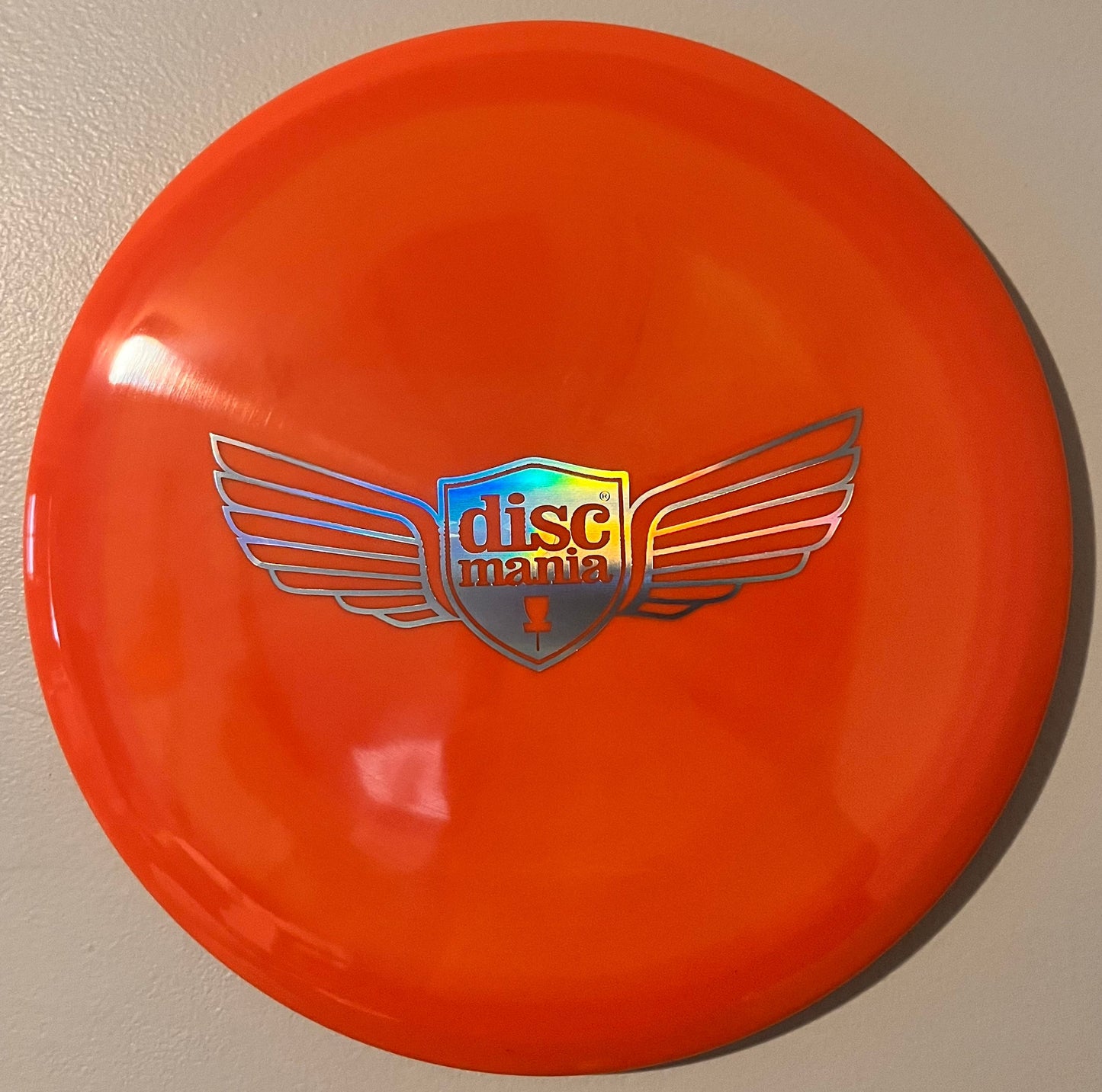 MD1 - Swirly S-Line - Discmania