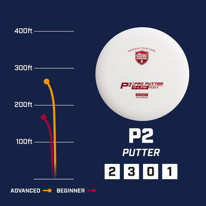 P2 - S-Line - Discmania