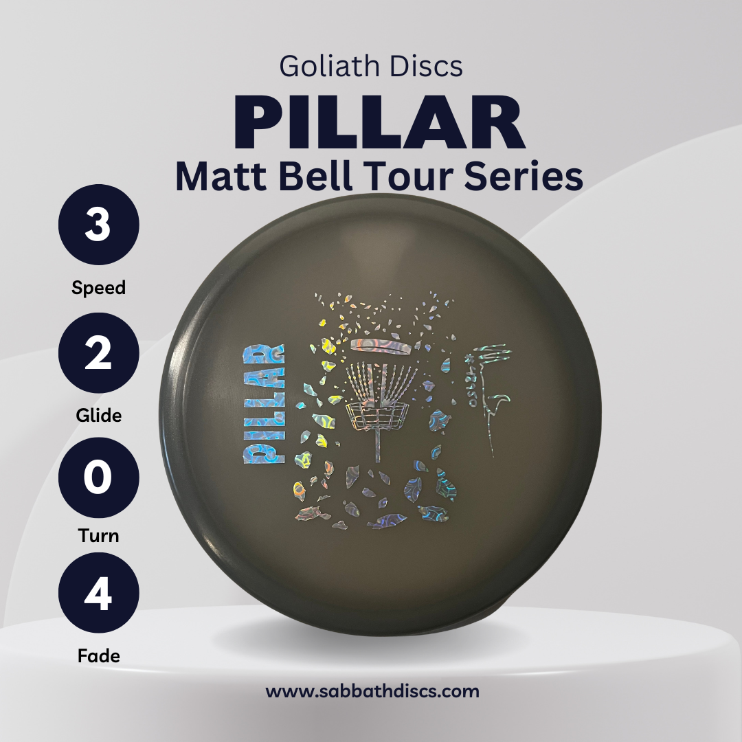 Pillar - Gloasis - Matt Bell Tour Series