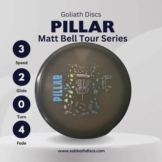 Pillar - Gloasis - Matt Bell Tour Series