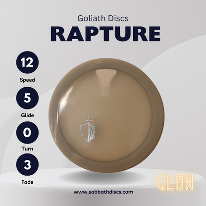 Rapture - Gloasis Plastic