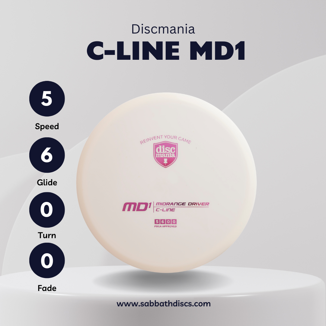 MD1 - C-Line - Discmania