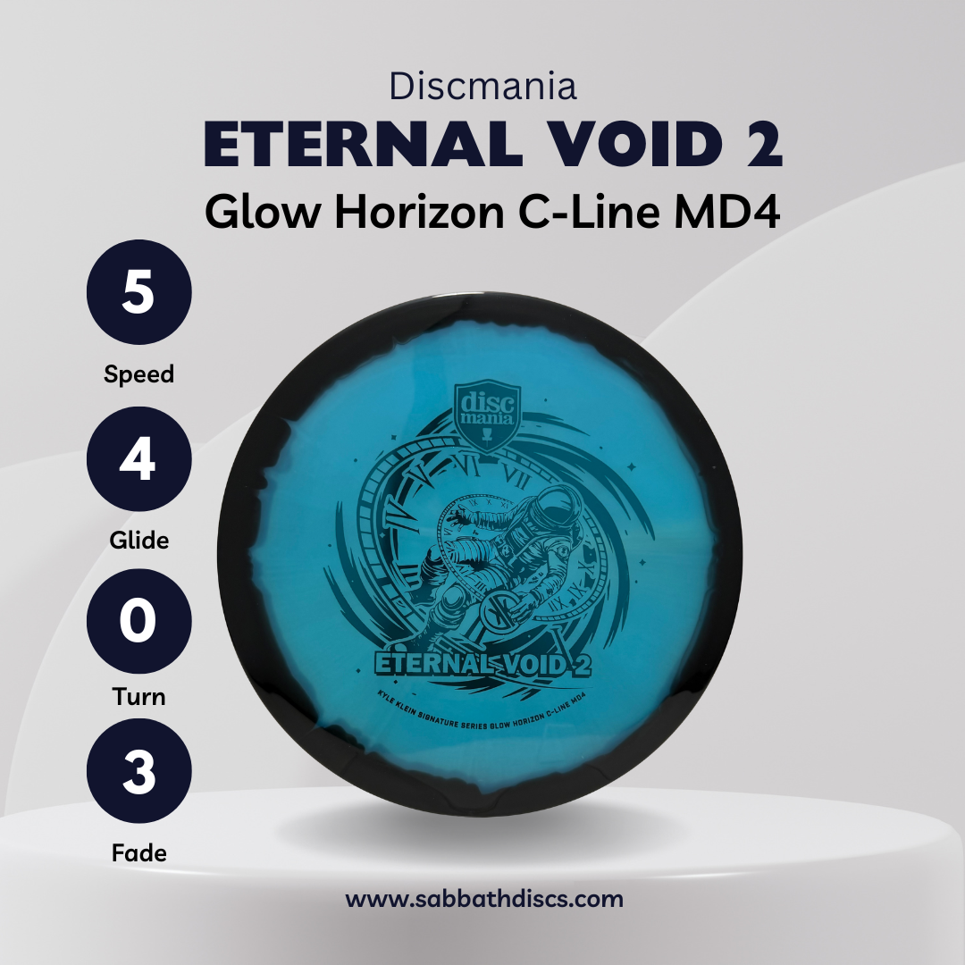 MD4 - Glow Horizon C-Line - Eternal Void 2 - Kyle Klein Signature Series