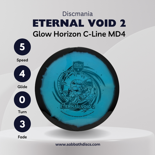 MD4 - Glow Horizon C-Line - Eternal Void 2 - Kyle Klein Signature Series