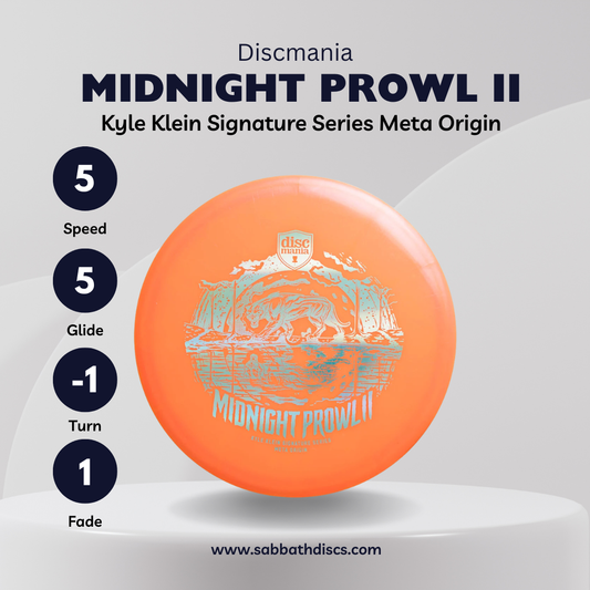 Origin - Meta - Midnight Prowl 2 Kyle Klein Signature Series