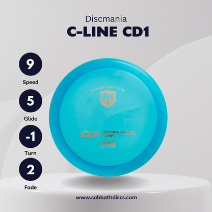 CD1 - C-Line - Discmania