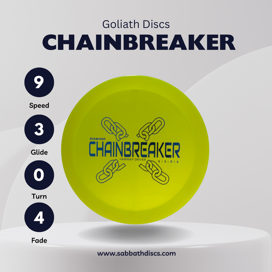 Chainbreaker - Diamond Plastic