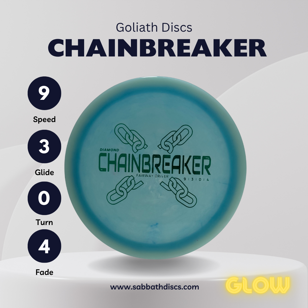 Chainbreaker - Diamond Glow Plastic