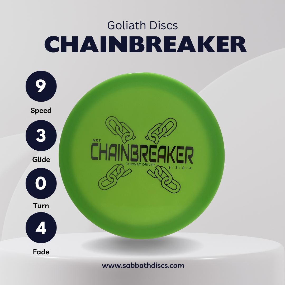 Chainbreaker - NXT Plastic