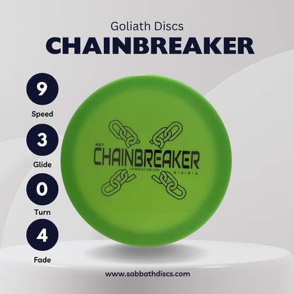 Chainbreaker - NXT Plastic
