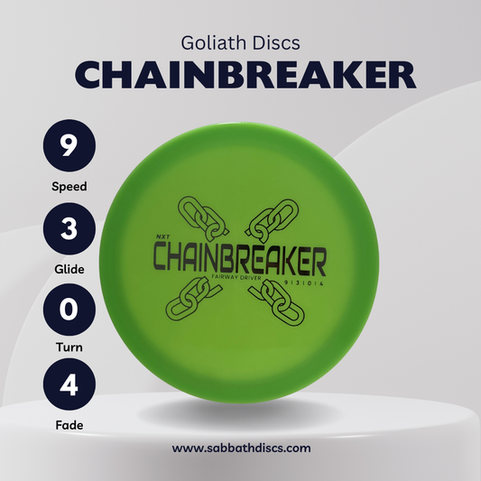 Chainbreaker - NXT Plastic