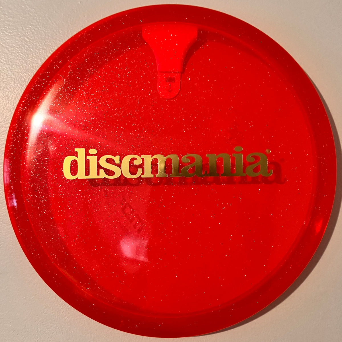 MD3 - Metal Flake - Discmania - Bar Stamp