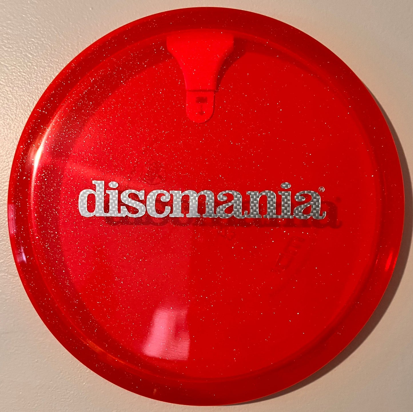 MD3 - Metal Flake - Discmania - Bar Stamp
