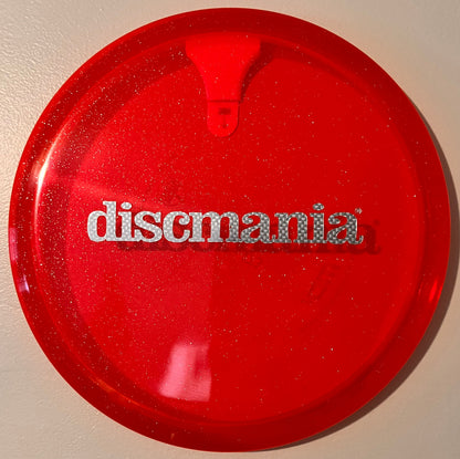 MD3 - Metal Flake - Discmania - Bar Stamp
