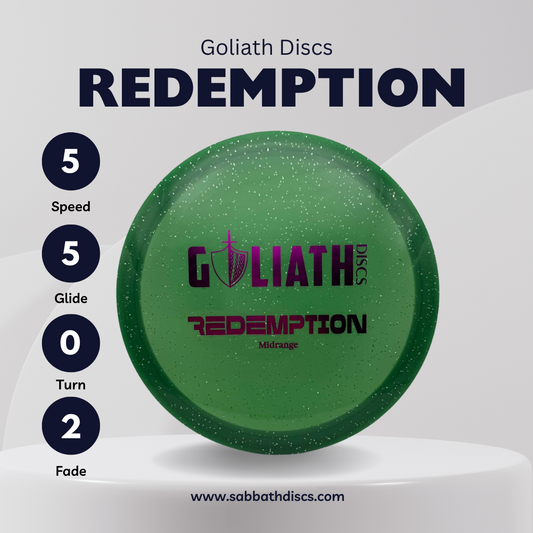 Redemption - Metal Flake NT