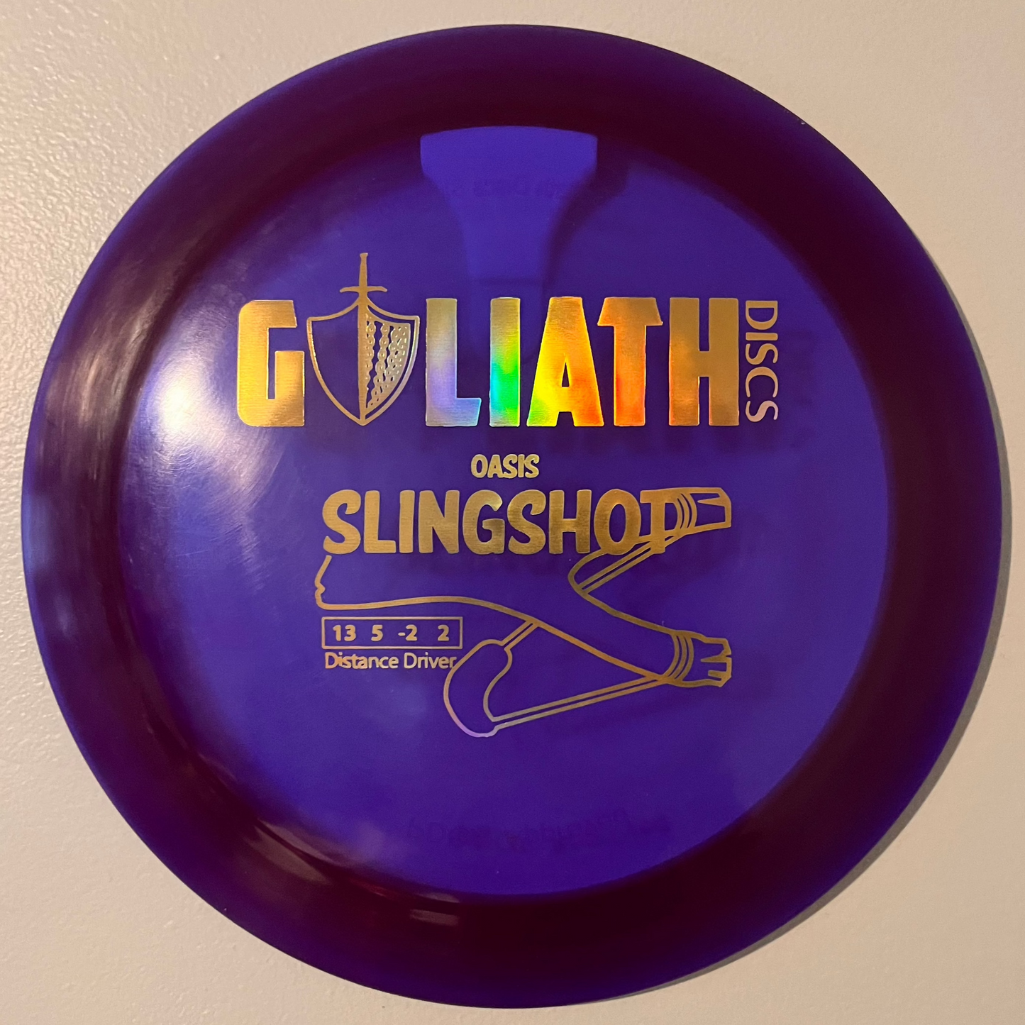 Slingshot - Oasis Plastic