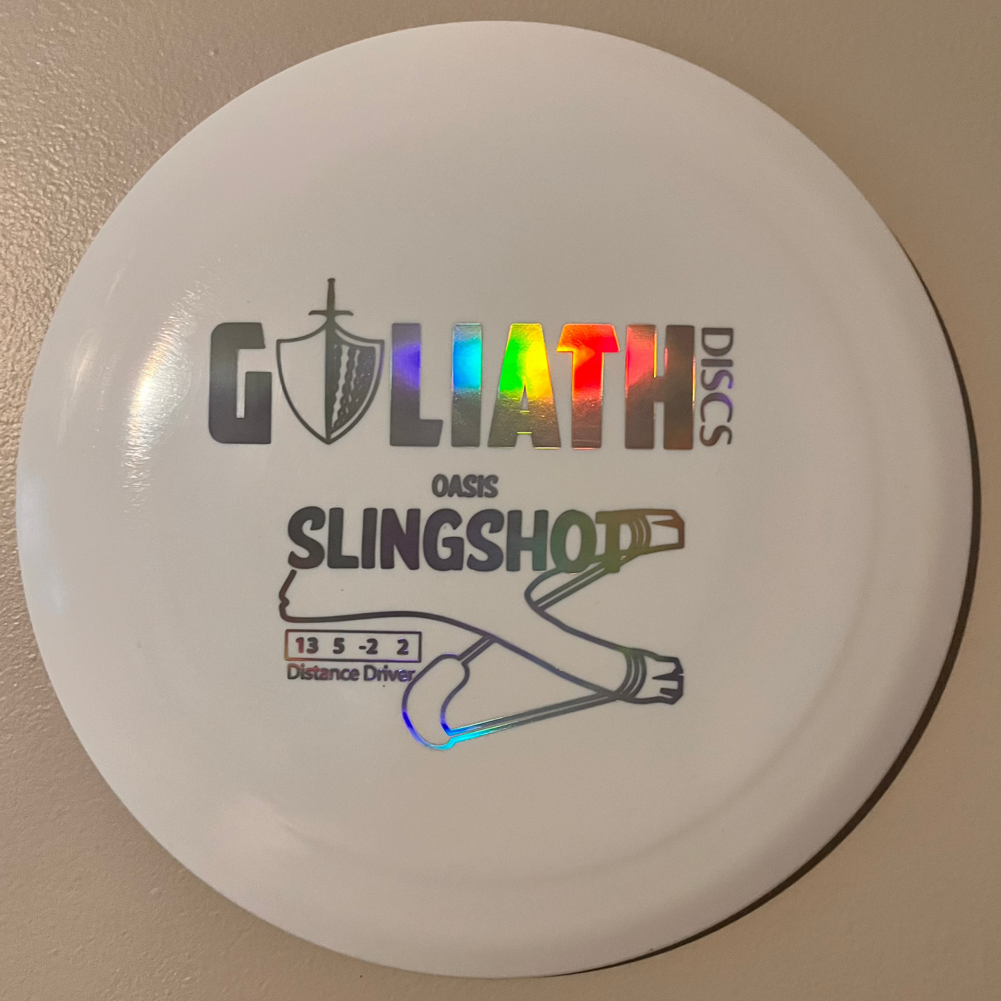 Slingshot - Oasis Plastic