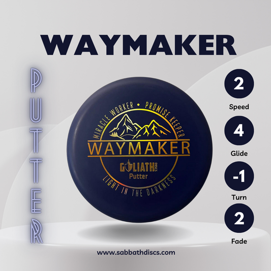 Waymaker - OT Plastic