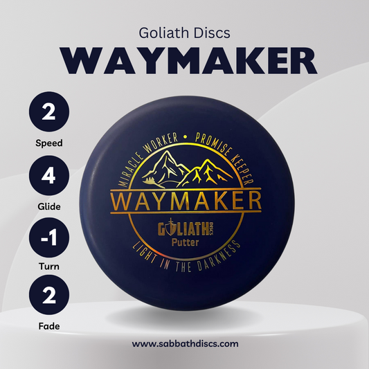 Waymaker - OT Plastic