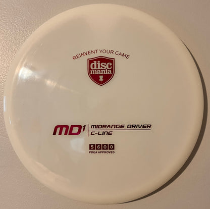 MD1 - C-Line - Discmania