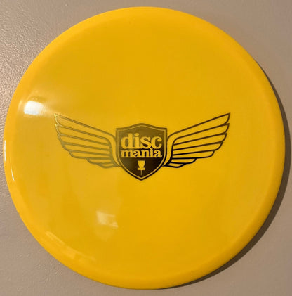 MD1 - Swirly S-Line - Discmania